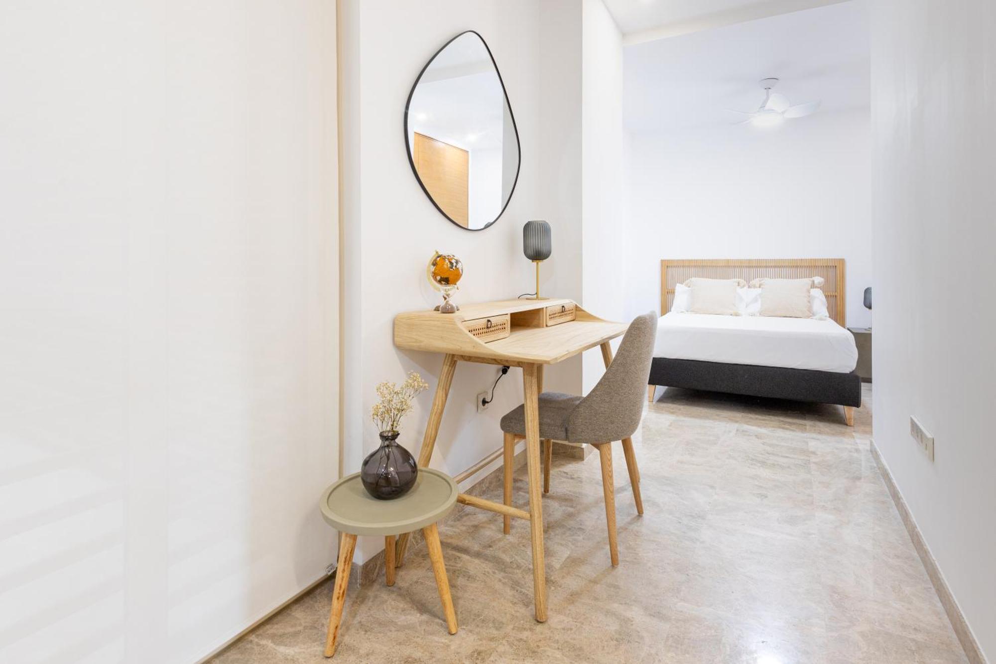 Lujoso Apartamento En Casco Antiguo De Sevilla Eksteriør billede