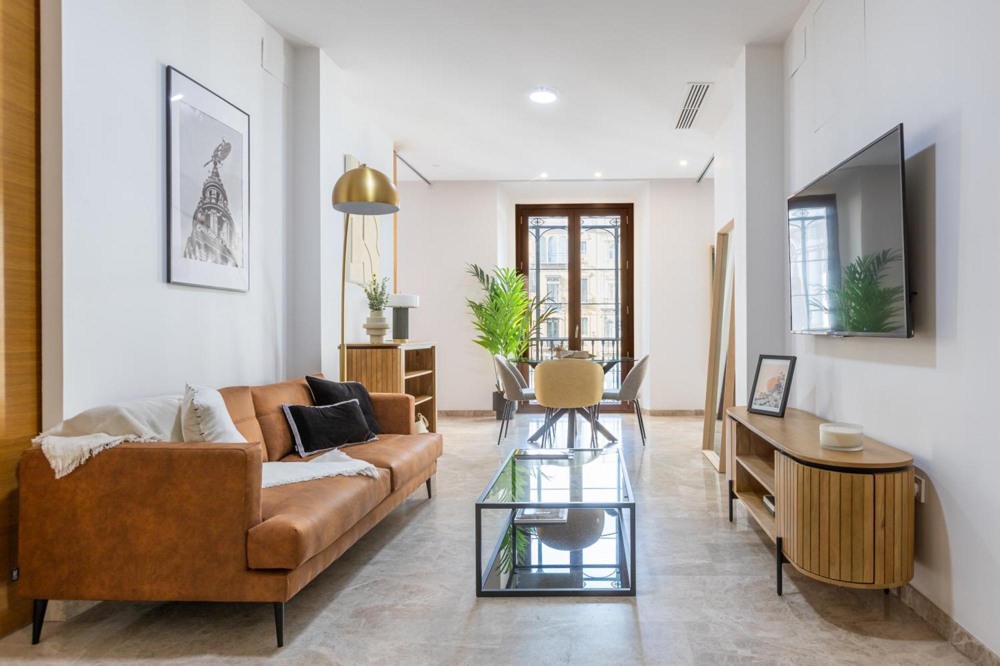 Lujoso Apartamento En Casco Antiguo De Sevilla Eksteriør billede